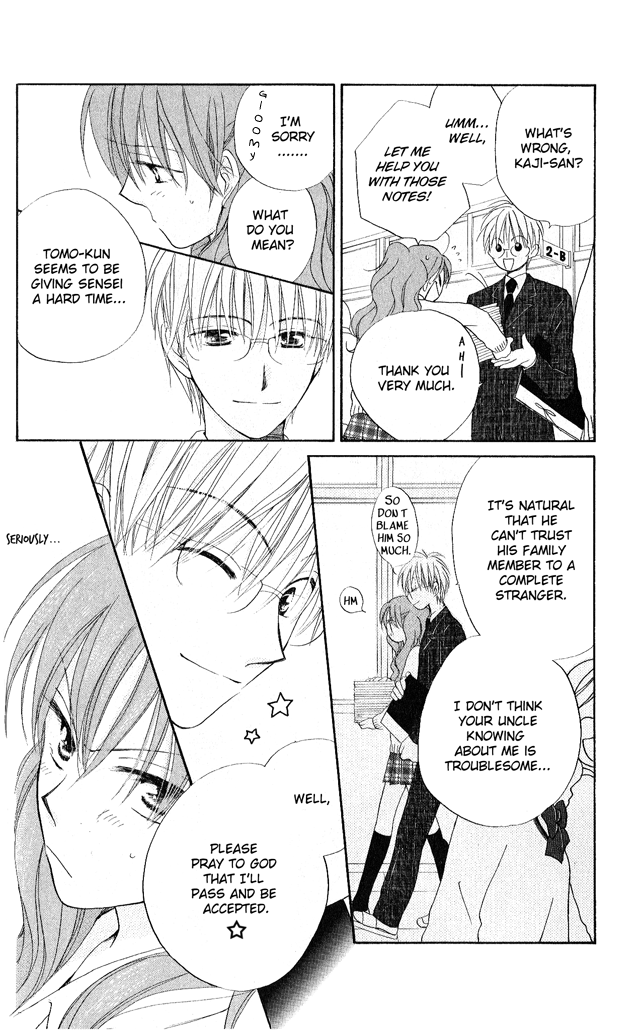 Faster Than a Kiss Chapter 24 page 8 - Chapter 24