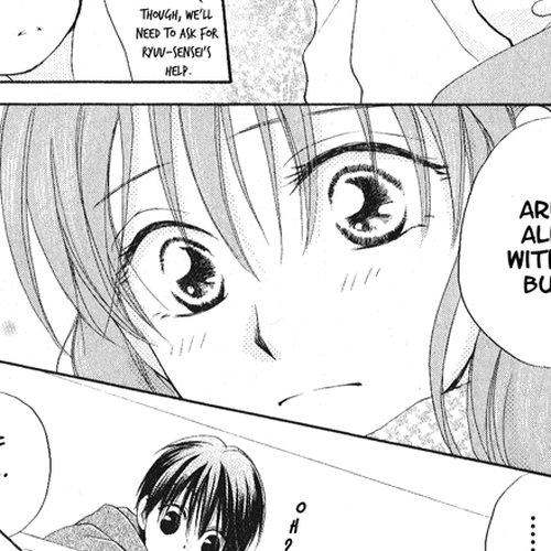 Faster Than a Kiss Chapter 24 cover