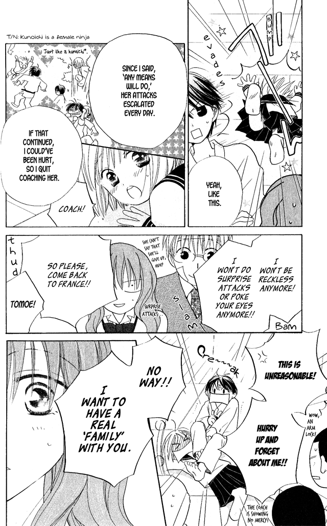 Faster Than a Kiss Chapter 25 page 10 - Chapter 25