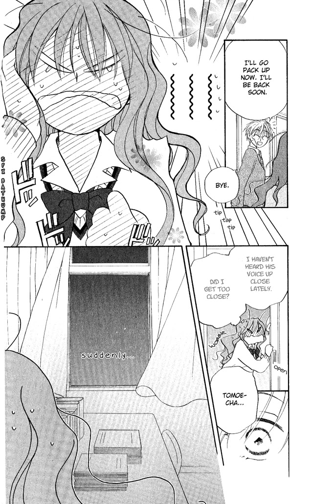 Faster Than a Kiss Chapter 25 page 14 - Chapter 25