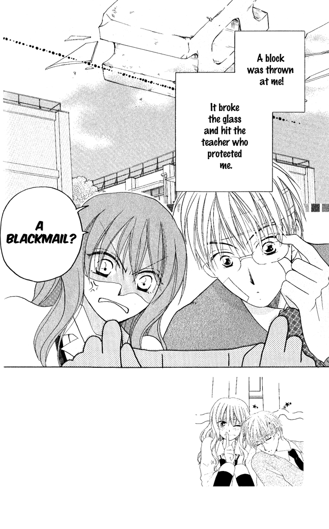 Faster Than a Kiss Chapter 25 page 2 - Chapter 25