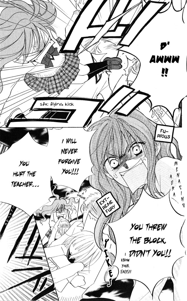 Faster Than a Kiss Chapter 25 page 21 - Chapter 25