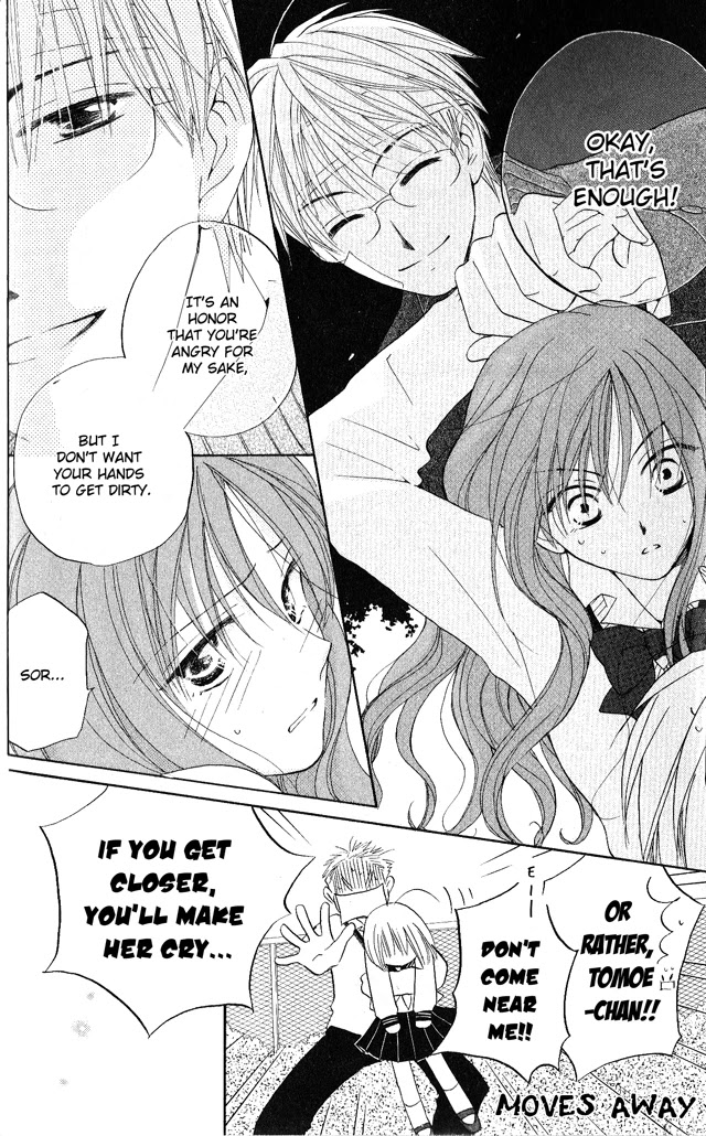 Faster Than a Kiss Chapter 25 page 22 - Chapter 25