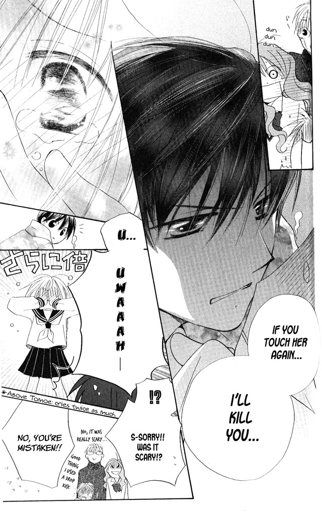 Faster Than a Kiss Chapter 25 page 25 - Chapter 25