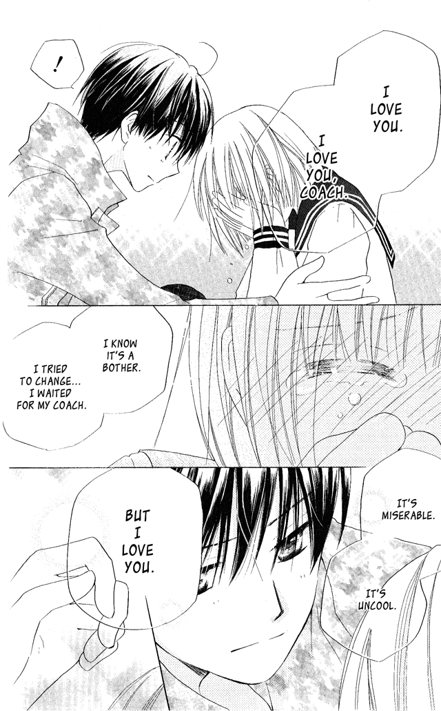 Faster Than a Kiss Chapter 25 page 26 - Chapter 25