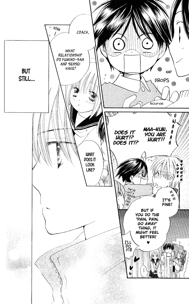 Faster Than a Kiss Chapter 25 page 28 - Chapter 25