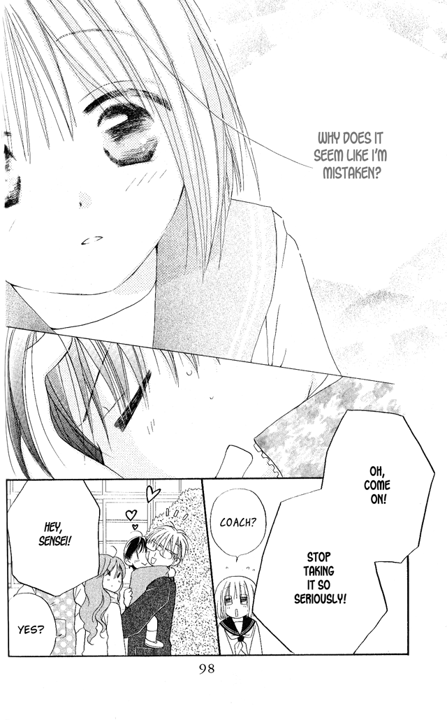 Faster Than a Kiss Chapter 25 page 30 - Chapter 25