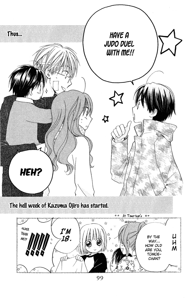 Faster Than a Kiss Chapter 25 page 31 - Chapter 25