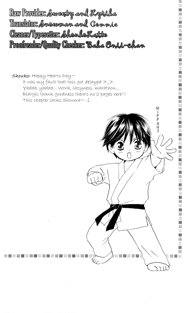 Faster Than a Kiss Chapter 25 page 32 - Chapter 25
