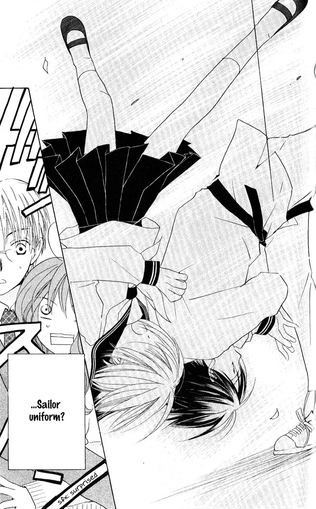 Faster Than a Kiss Chapter 25 page 5 - Chapter 25