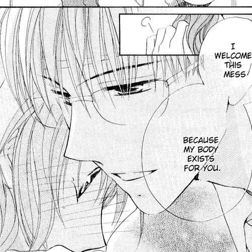 Faster Than a Kiss Chapter 25 cover