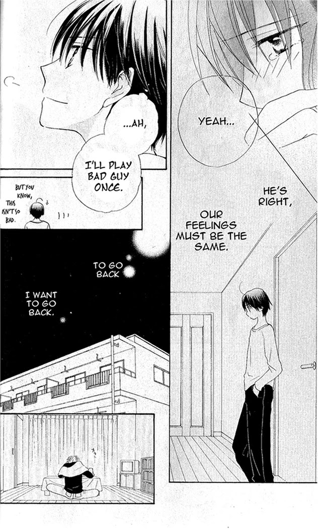 Faster Than a Kiss Chapter 26 page 13 - Chapter 26