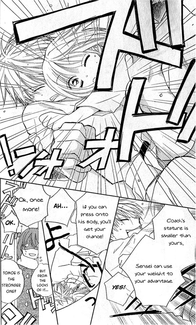 Faster Than a Kiss Chapter 26 page 15 - Chapter 26