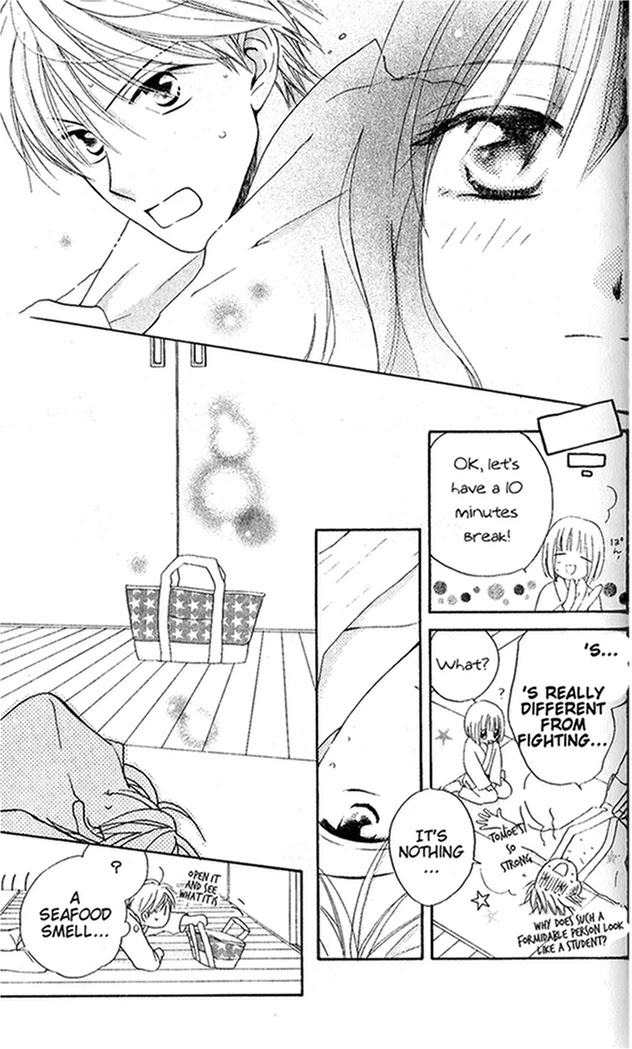 Faster Than a Kiss Chapter 26 page 16 - Chapter 26