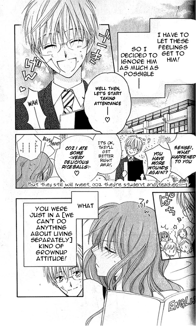Faster Than a Kiss Chapter 26 page 18 - Chapter 26