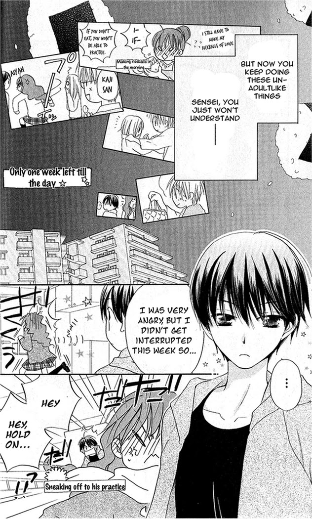 Faster Than a Kiss Chapter 26 page 19 - Chapter 26