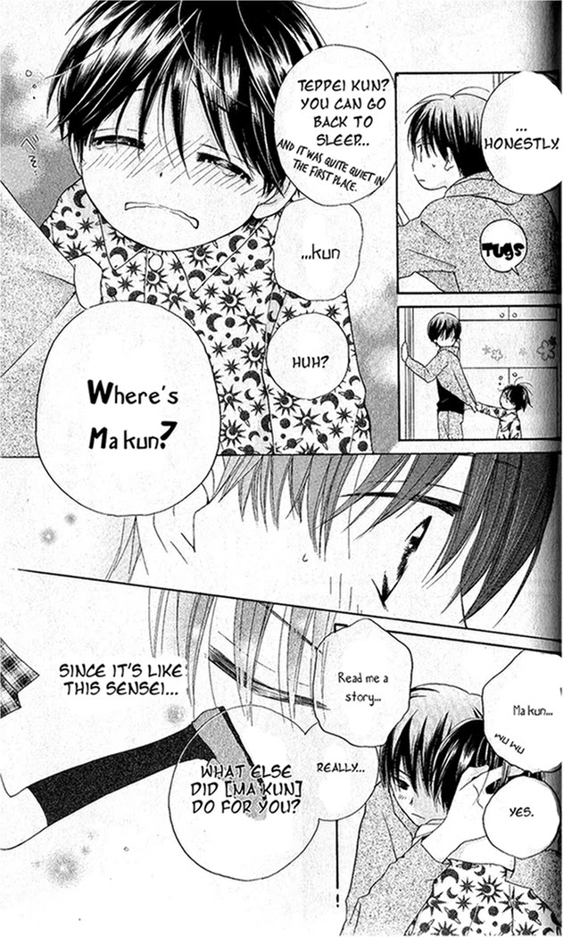 Faster Than a Kiss Chapter 26 page 20 - Chapter 26