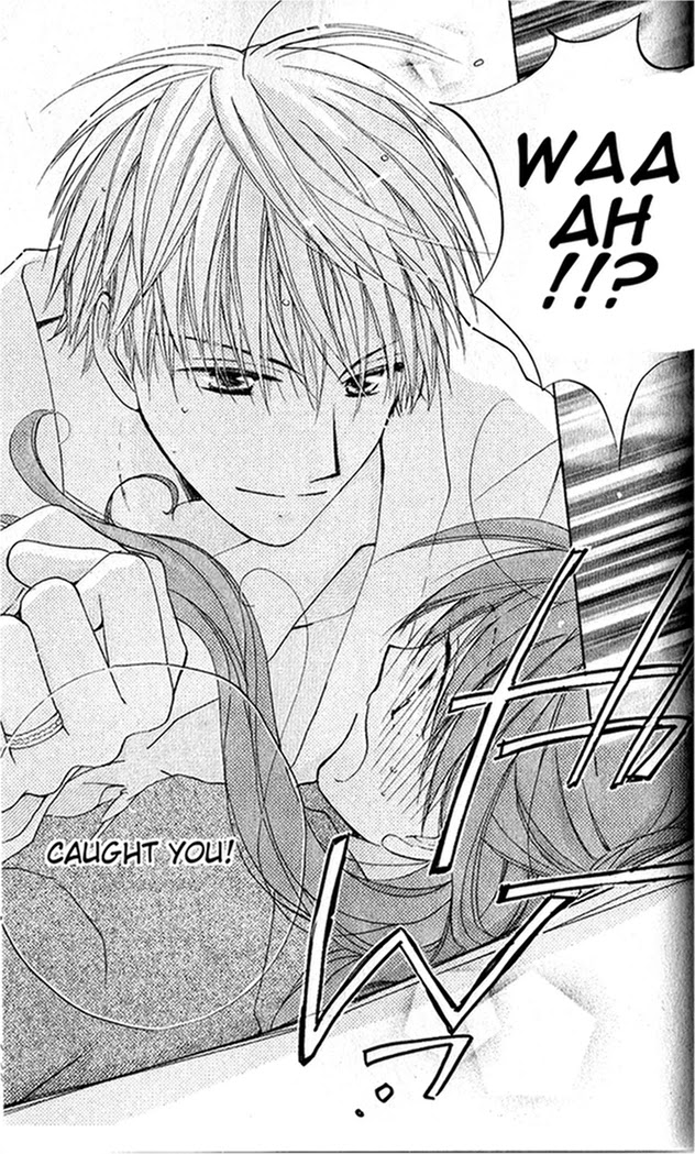 Faster Than a Kiss Chapter 26 page 22 - Chapter 26