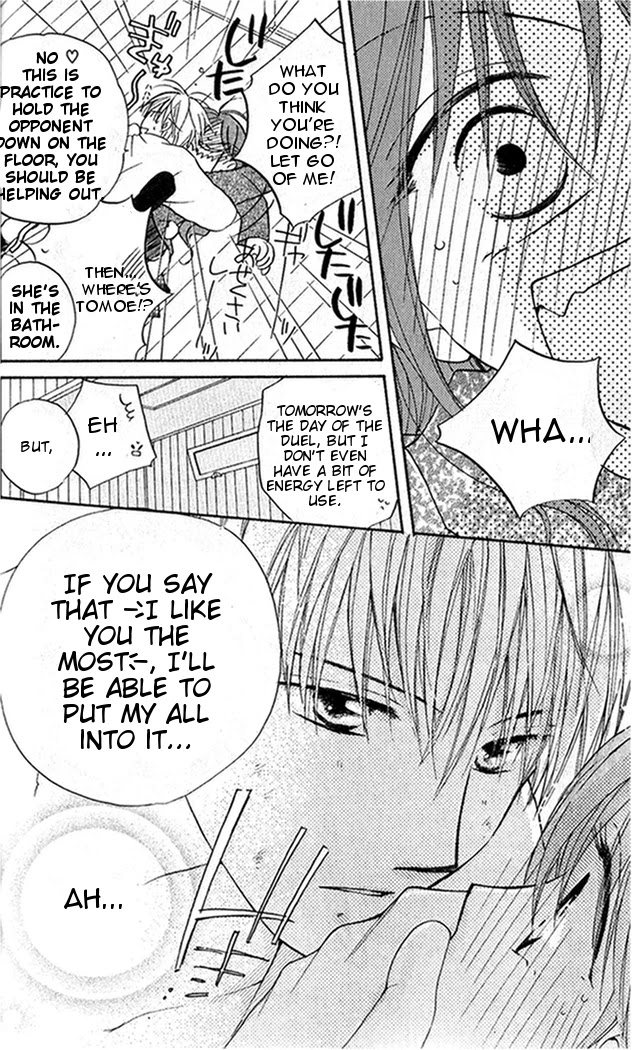 Faster Than a Kiss Chapter 26 page 23 - Chapter 26
