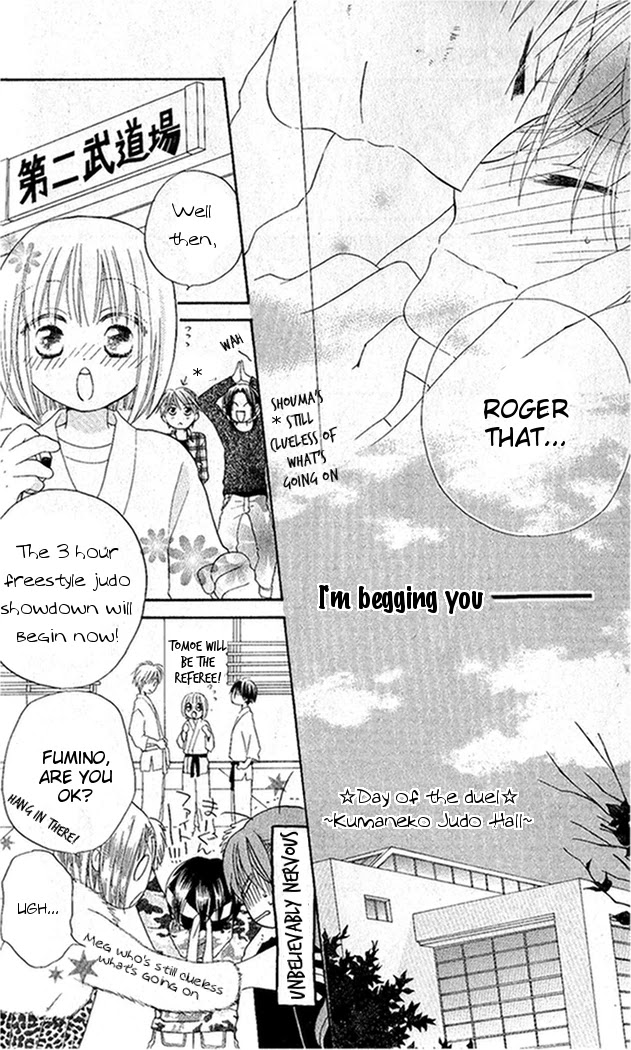 Faster Than a Kiss Chapter 26 page 25 - Chapter 26