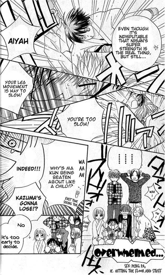 Faster Than a Kiss Chapter 26 page 27 - Chapter 26