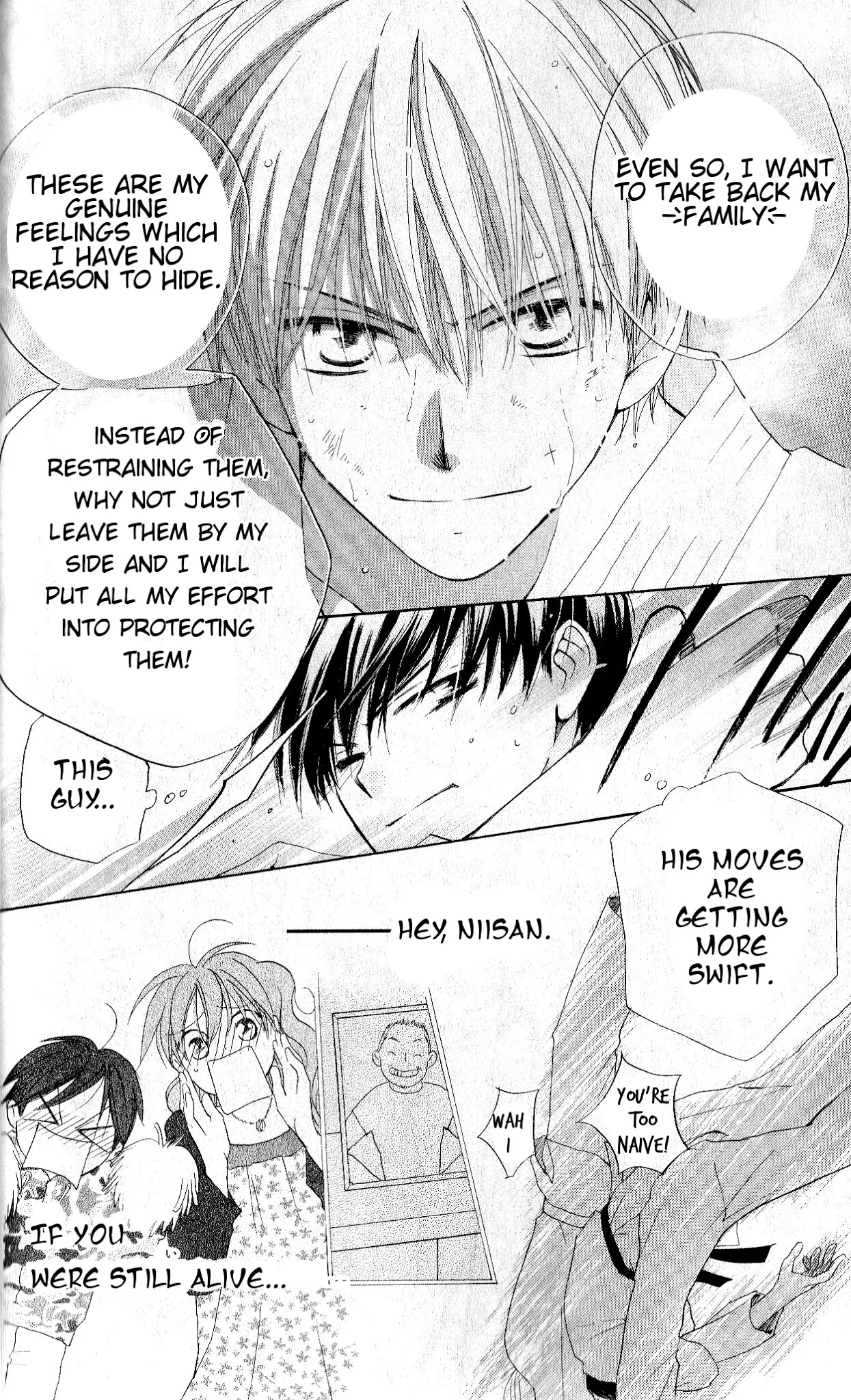 Faster Than a Kiss Chapter 26 page 29 - Chapter 26