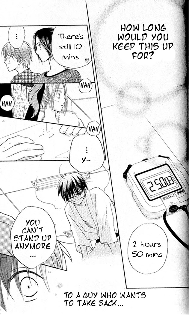 Faster Than a Kiss Chapter 26 page 30 - Chapter 26