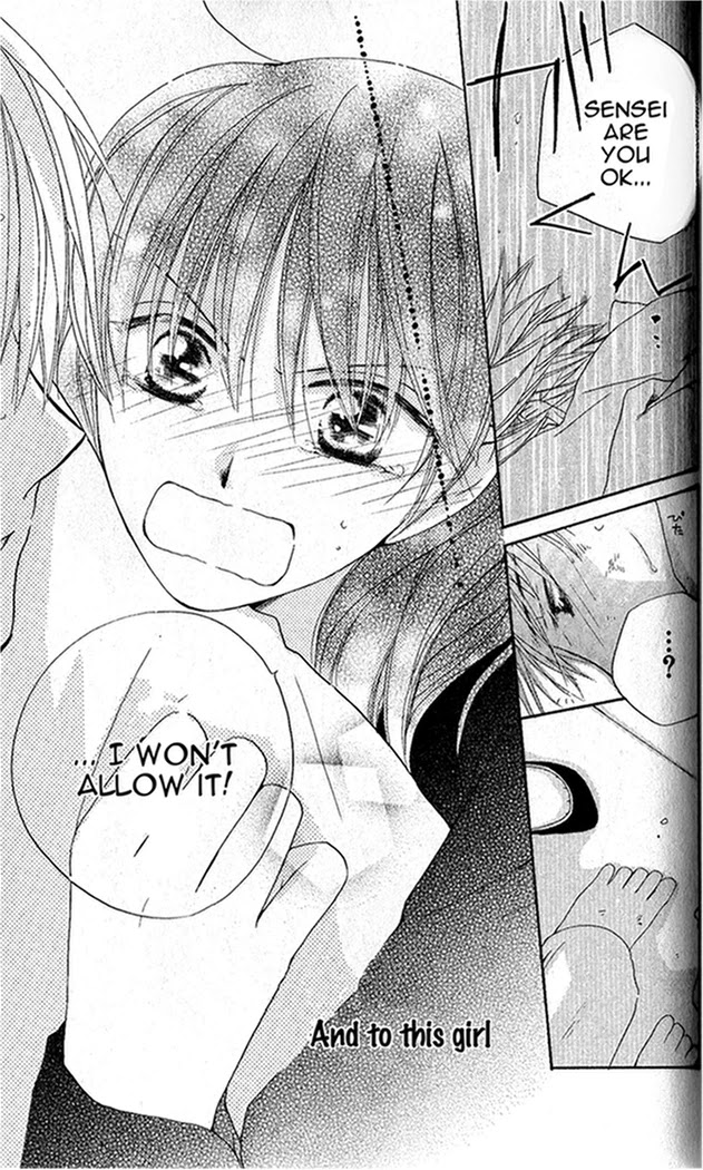 Faster Than a Kiss Chapter 26 page 32 - Chapter 26