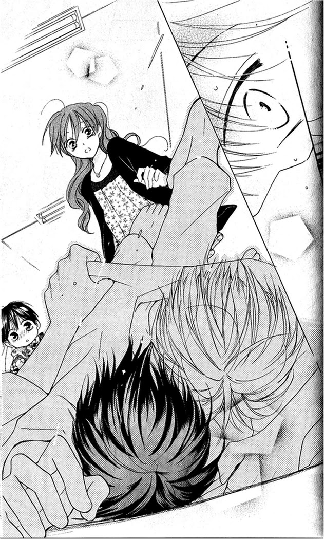 Faster Than a Kiss Chapter 26 page 34 - Chapter 26