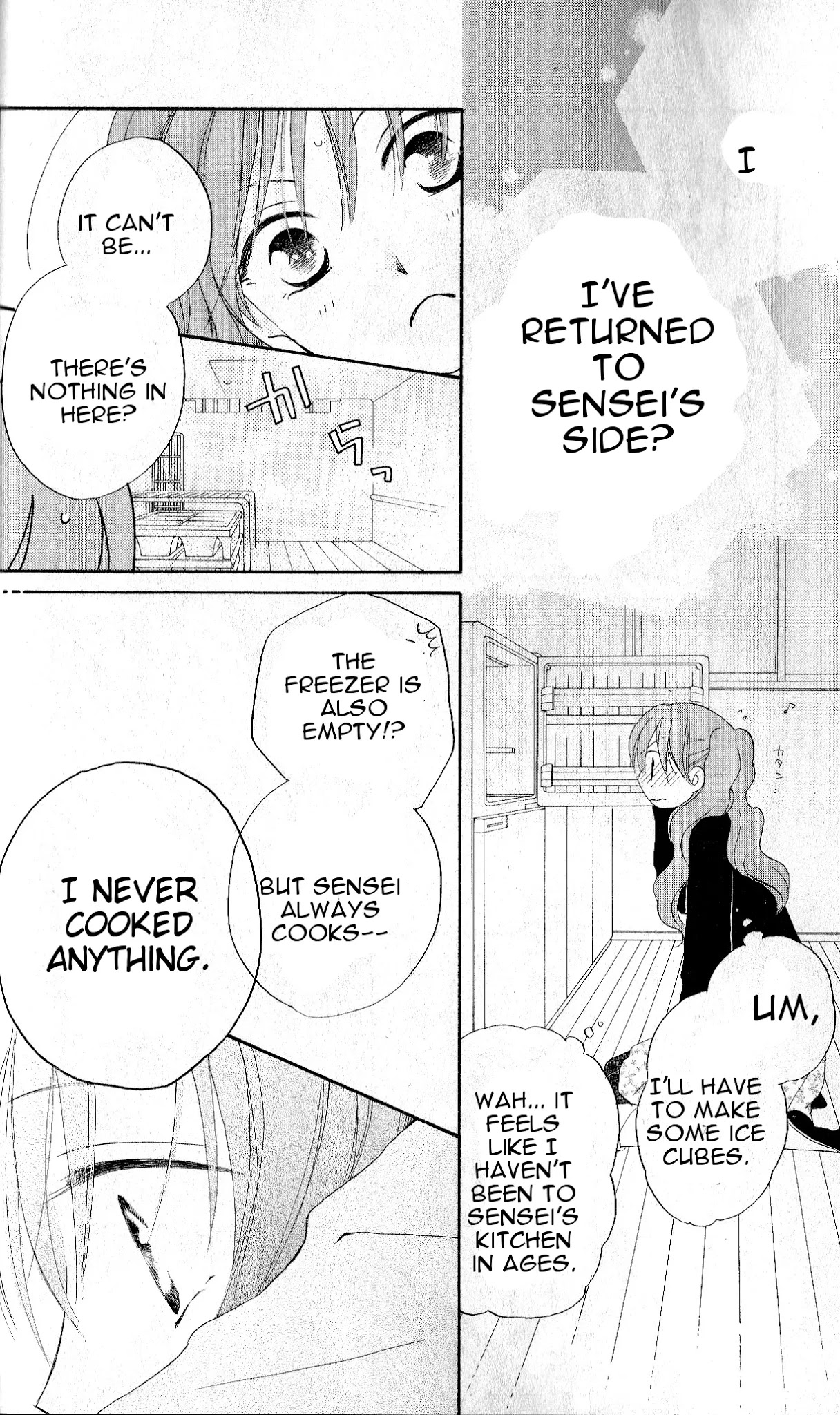 Faster Than a Kiss Chapter 26 page 37 - Chapter 26
