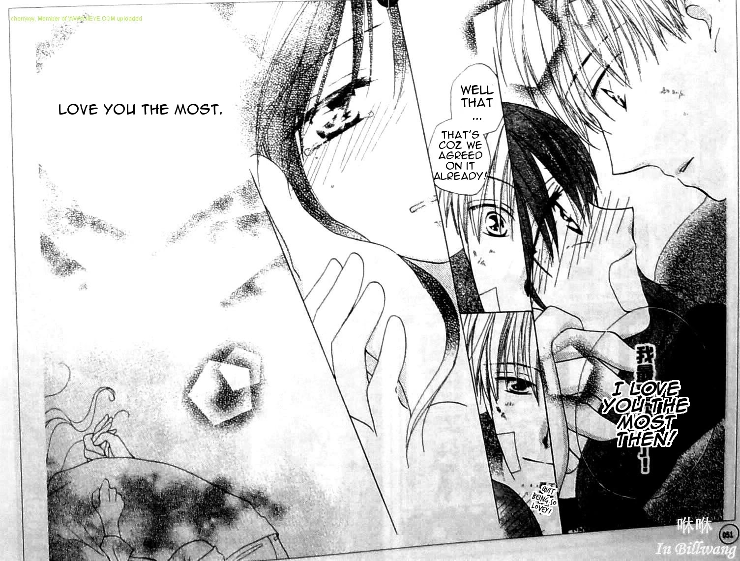 Faster Than a Kiss Chapter 26 page 39 - Chapter 26