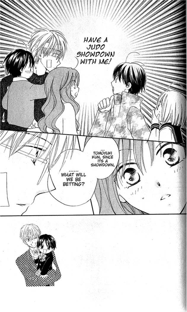 Faster Than a Kiss Chapter 26 page 4 - Chapter 26