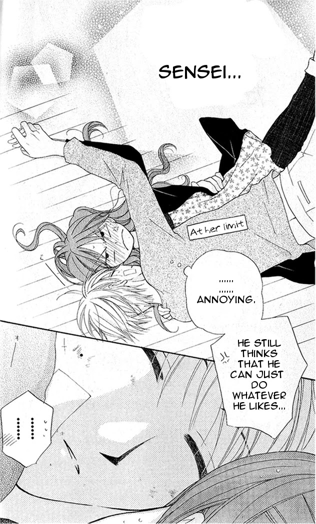 Faster Than a Kiss Chapter 26 page 40 - Chapter 26