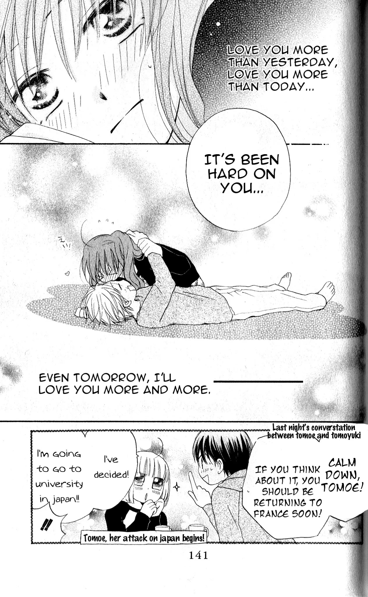 Faster Than a Kiss Chapter 26 page 41 - Chapter 26