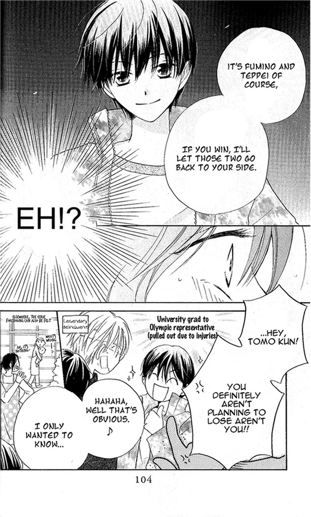 Faster Than a Kiss Chapter 26 page 5 - Chapter 26