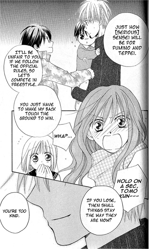 Faster Than a Kiss Chapter 26 page 6 - Chapter 26