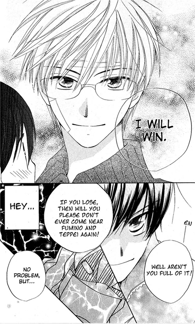 Faster Than a Kiss Chapter 26 page 7 - Chapter 26