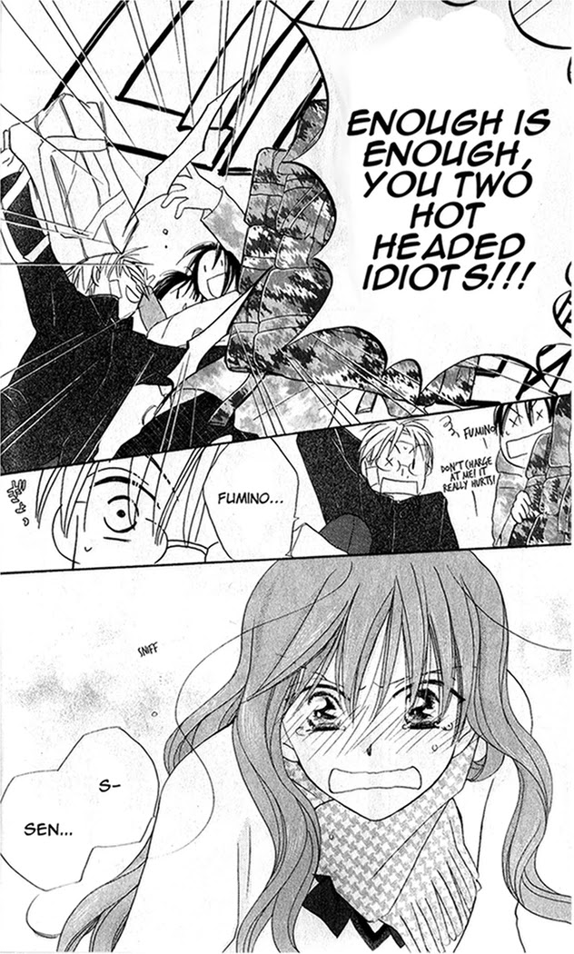 Faster Than a Kiss Chapter 26 page 9 - Chapter 26