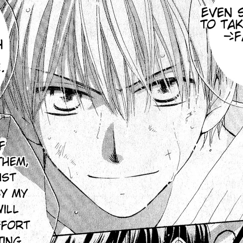 Faster Than a Kiss Chapter 26 cover