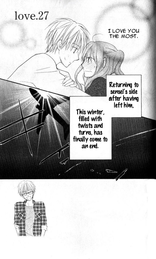 Faster Than a Kiss Chapter 27 page 1 - Chapter 27