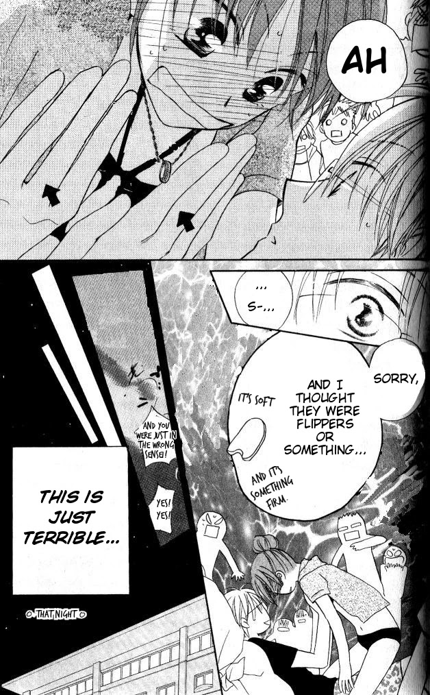 Faster Than a Kiss Chapter 27 page 16 - Chapter 27