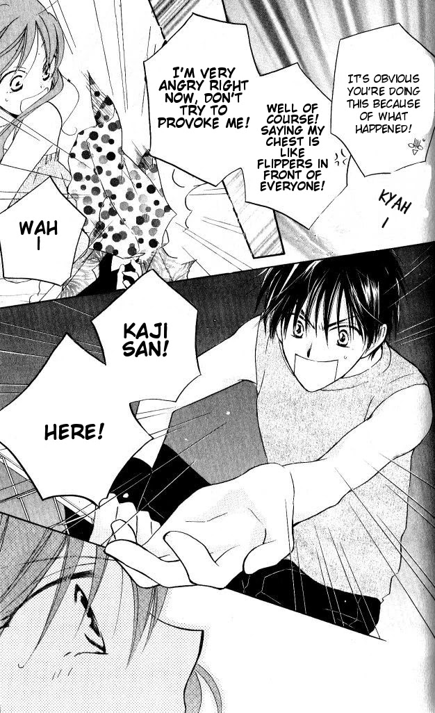 Faster Than a Kiss Chapter 27 page 20 - Chapter 27
