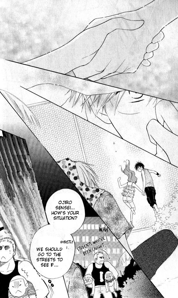 Faster Than a Kiss Chapter 27 page 21 - Chapter 27