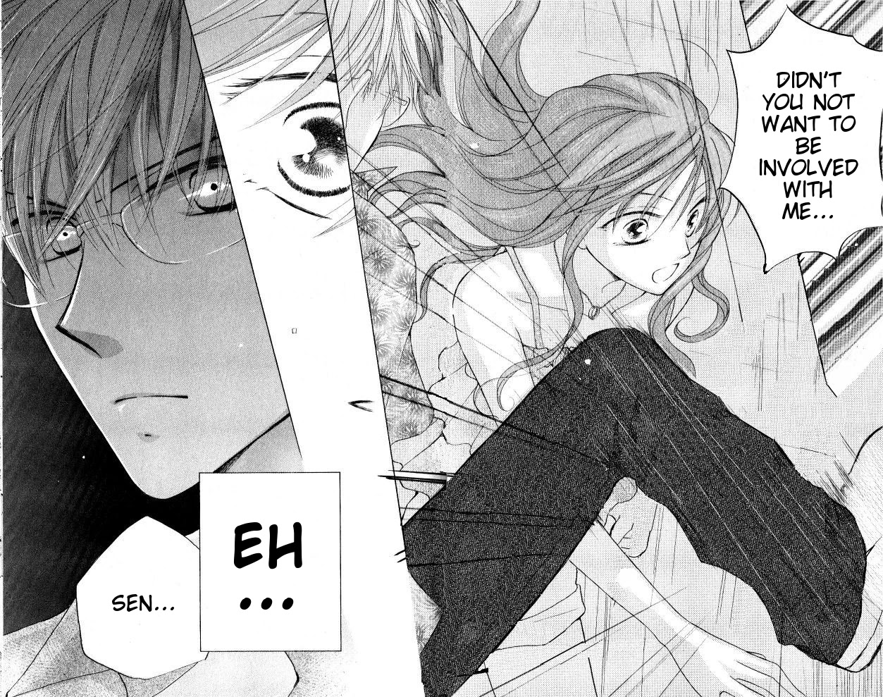 Faster Than a Kiss Chapter 27 page 27 - Chapter 27