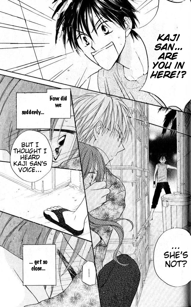 Faster Than a Kiss Chapter 27 page 29 - Chapter 27