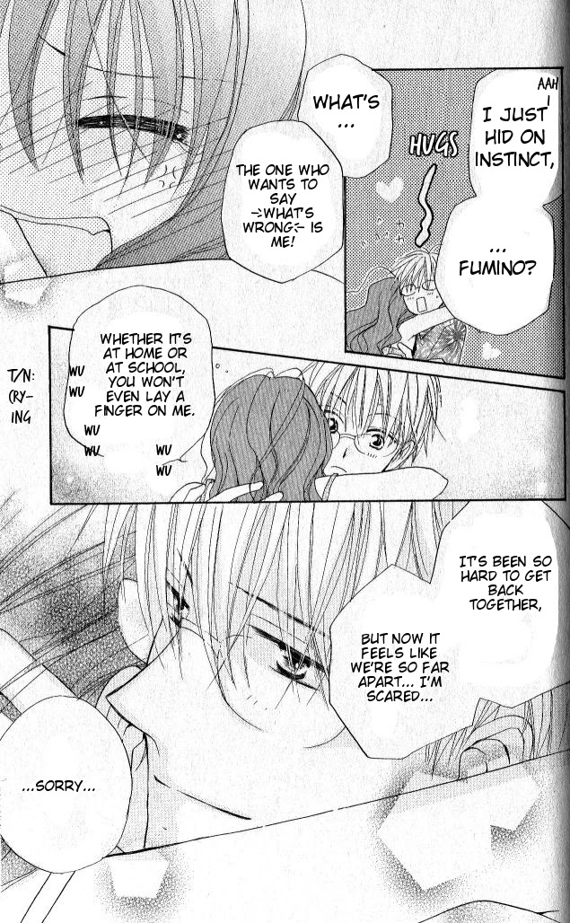 Faster Than a Kiss Chapter 27 page 31 - Chapter 27