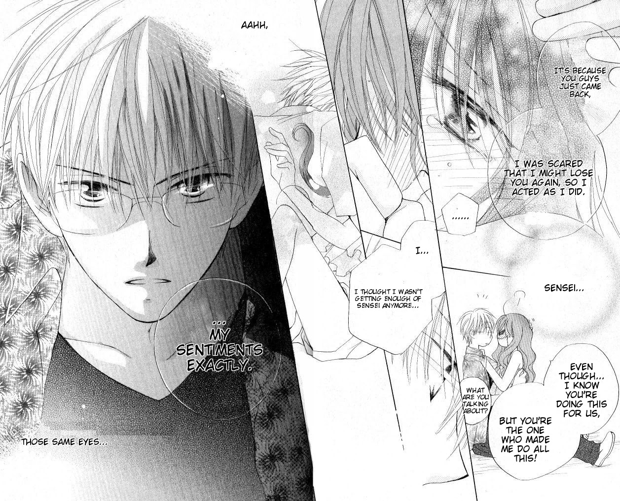 Faster Than a Kiss Chapter 27 page 32 - Chapter 27