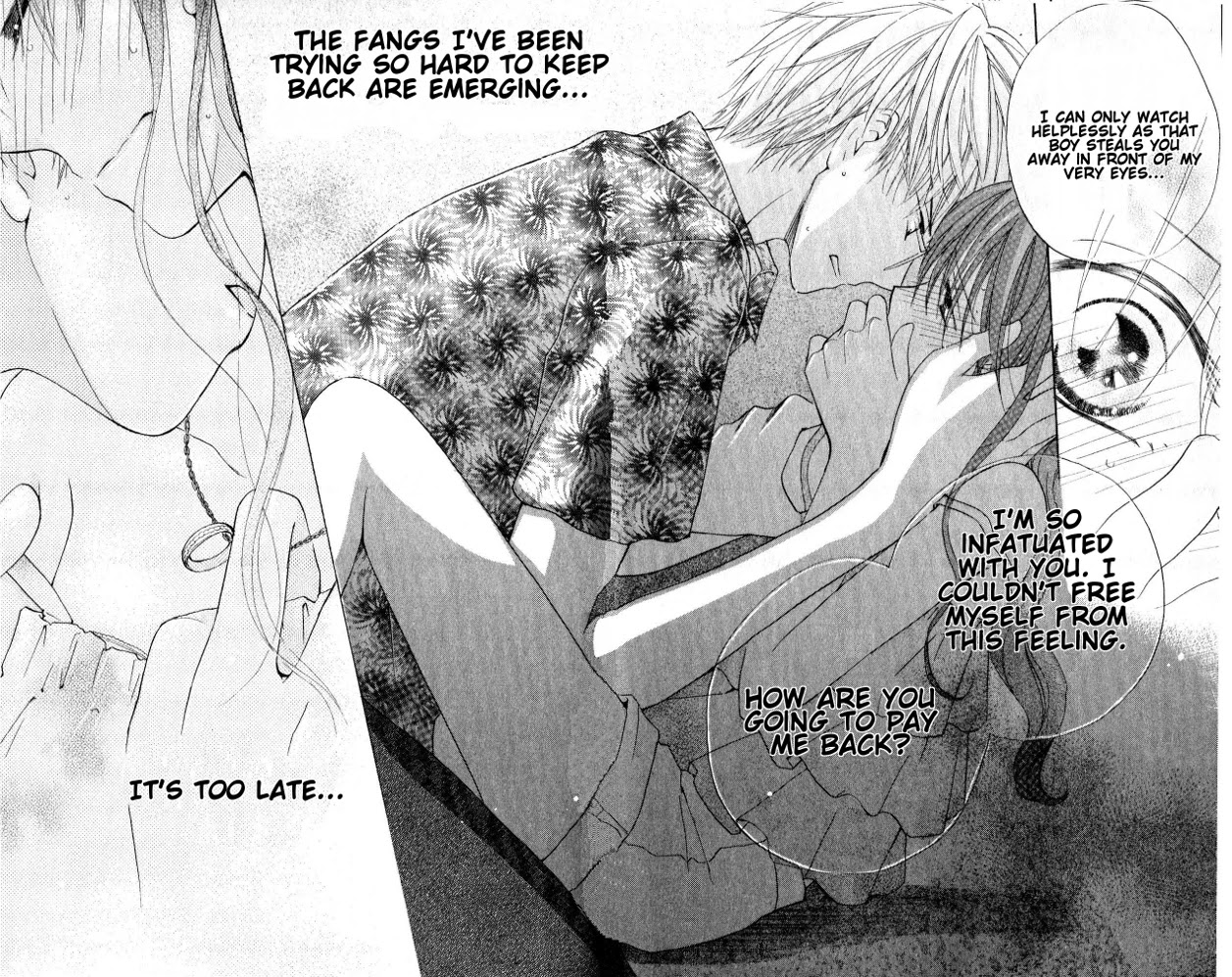 Faster Than a Kiss Chapter 27 page 33 - Chapter 27