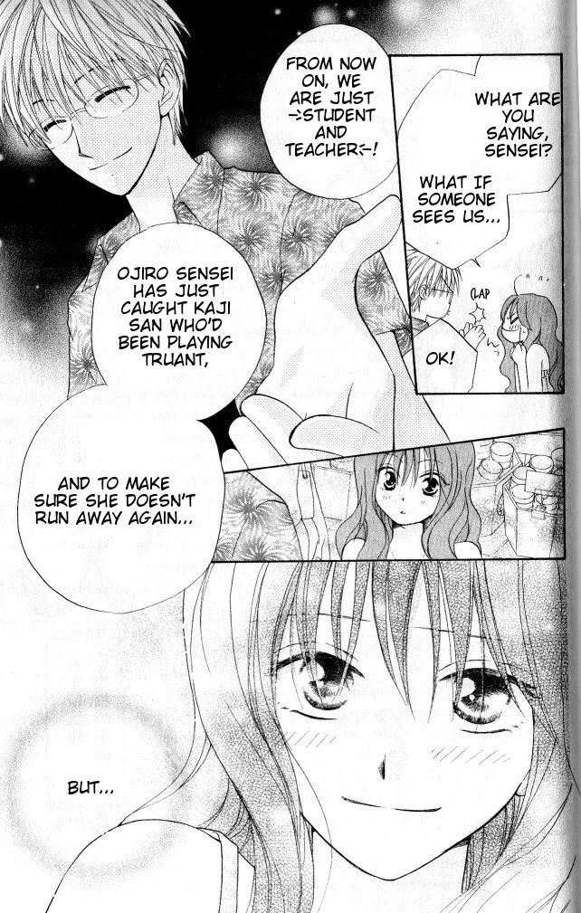 Faster Than a Kiss Chapter 27 page 35 - Chapter 27