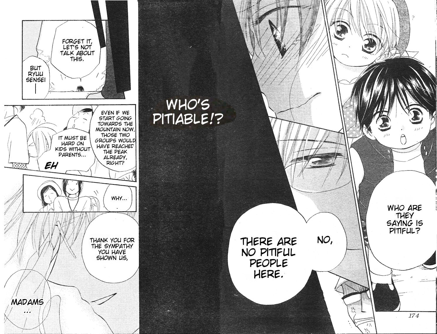 Faster Than a Kiss Chapter 28 page 17 - Chapter 28